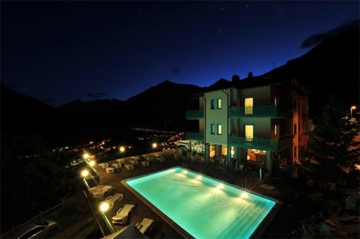 Hotel Torre Sondalo Ngoại thất bức ảnh