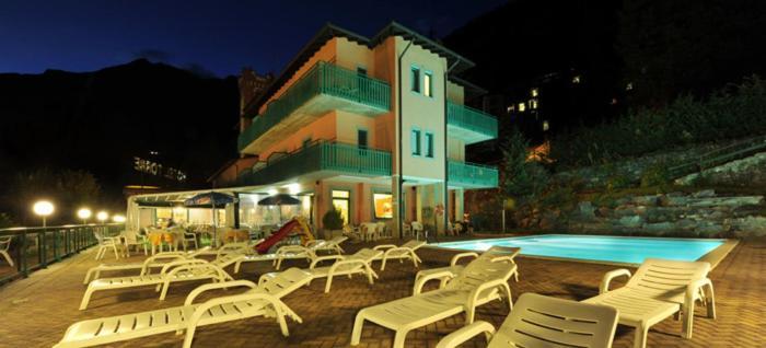 Hotel Torre Sondalo Ngoại thất bức ảnh