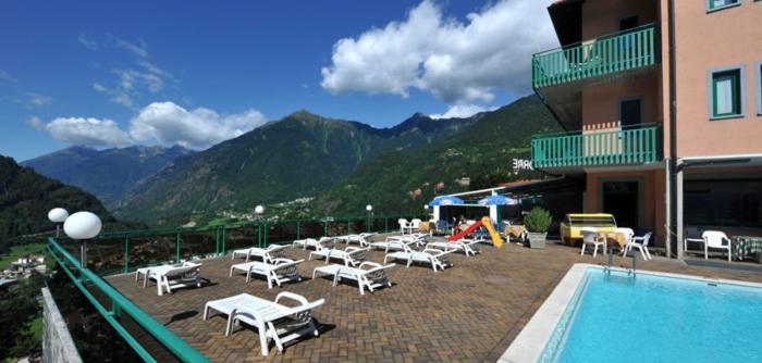 Hotel Torre Sondalo Ngoại thất bức ảnh