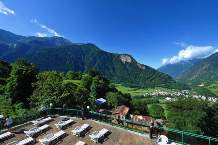 Hotel Torre Sondalo Ngoại thất bức ảnh
